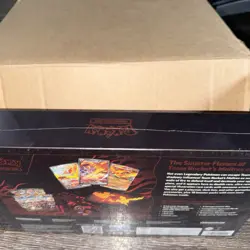 SEALED!!! POKEMON TCG TEAM ROCKET'S MOLTRES UPC - Image 2