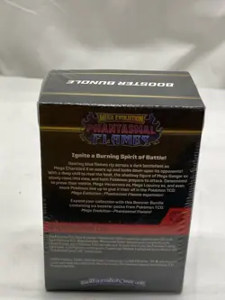 Pokemon TCG: Phantasmal Flames Booster Bundle Sealed - Image 5