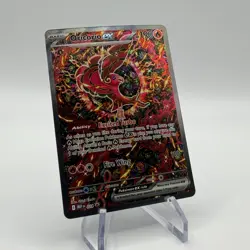 Pokemon TCG Oricorio ex - 024 - ME: Mega Evolution Promo (MEP) - Image 1