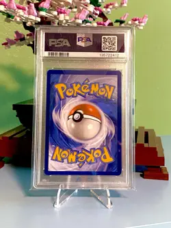 Roaring Moon EX 162/131 SIR 2025 Pokemon Prismatic Evolutions PSA 9 Mint - Image 2