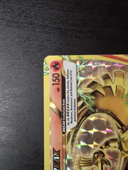 Ho-Oh Break XY154 - XY - Black Star Promo - Pokemon - Image 2