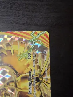 Ho-Oh Break XY154 - XY - Black Star Promo - Pokemon - Image 3