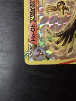 Ho-Oh Break XY154 - XY - Black Star Promo - Pokemon - Image 4