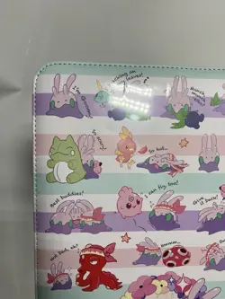 We’re Goomy Zip Binder Sealed Pokemon Center Exclusive: 9 Pockets 20 Pages - Image 3