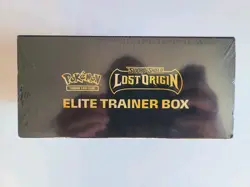 Pokemon Lost Origin ETB Elite Trainer Box Factory Sealed New Eng 2022 SWSH RARE! - Image 5