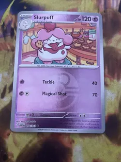 Slurpuff - Ascended Heroes - (Reverse Holo Love Ball) - 094/217 Pokemon TCG - Image 1