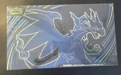 POKEMON TCG - MEGA CHARIZARD X EX ULTRA PREMIUM COLLECTION - FACTORY SEALED BOX - Image 1