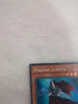 Photon Jumper - BLMR-EN043 - Secret Rare - 1st Edition - YuGiOh - Image 2