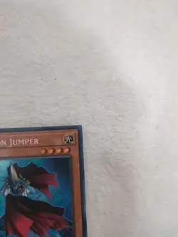 Photon Jumper - BLMR-EN043 - Secret Rare - 1st Edition - YuGiOh - Image 3