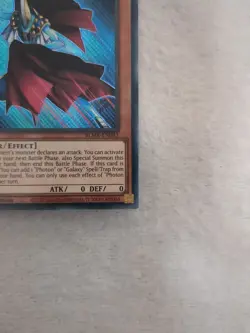 Photon Jumper - BLMR-EN043 - Secret Rare - 1st Edition - YuGiOh - Image 5