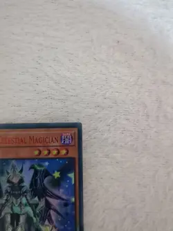 Performapal Celestial Magician - Red Ultra Rare 1st Edition LDS3-EN130 NM YuGiOh - Image 3