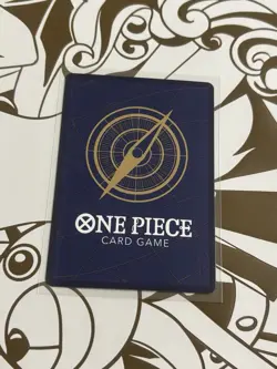 Franky OP01-021 WINNER CHAMPIONSHIP (ALT ART) ONE PIECE TCG NM English - Image 2