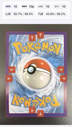 Pokemon Card Absol EX 135/197 Ultra Rare Obsidian Flames NM - Image 4