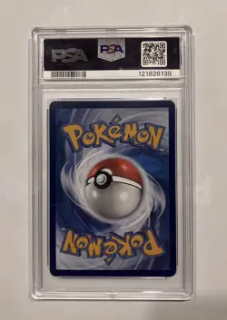 PSA 10 Altaria ex 253/182 Paradox Rift Special Illustration Rare Pokemon 5a - Image 2