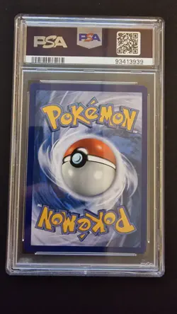 Altaria EX Holo Pokemon Card 253/182 Paradox Rift PSA 10 - Image 2