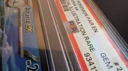 Altaria EX Holo Pokemon Card 253/182 Paradox Rift PSA 10 - Image 3