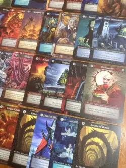 Sorcery Contested Realm: Gothic Collection of 75+ ELITE Card LOT SET NEW - Image 5