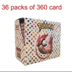 Pokemon Scarlet & Violet 151 Booster Box English 36 Packs 360 Cards - Image 2