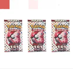 Pokemon Scarlet & Violet 151 Booster Box English 36 Packs 360 Cards - Image 3