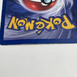 Mewtwo # 3 LP/ MP Promo Kids WB Presents The First Movie Card Pokemon TCG - Image 2