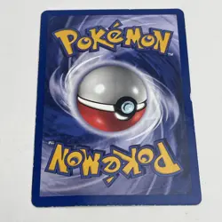 Mewtwo # 3 LP/ MP Promo Kids WB Presents The First Movie Card Pokemon TCG - Image 4