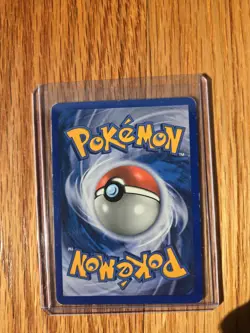 Pokemon EX Emerald Deoxys Reverse Holo Card 2/106 - Image 2