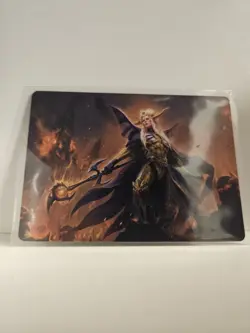 The Emperor of Palamecia - Art Card - MTG - Final Fantasy Art Series - 13/53 - Image 1