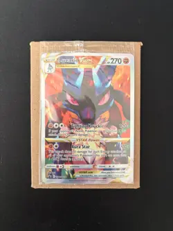 SEALED Lucario VSTAR SWSH291 SWSH: Sword & Shield Promo Cards Holo - Image 1