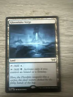 Gloomlake Verge Duskmourn: House of Horror Regular - Image 1