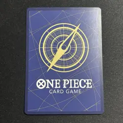 Monkey.D.Luffy OP01-024 - One Piece TCG - SR Near-Mint Super Rare English - Image 3