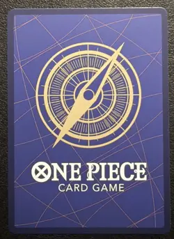 Monkey.D.Luffy OP01-024 - One Piece TCG - SR Near-Mint Super Rare English - Image 2
