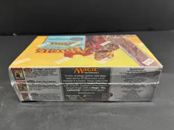 MTG Magic The Gathering Odyssey Booster Box 2001 - Image 3