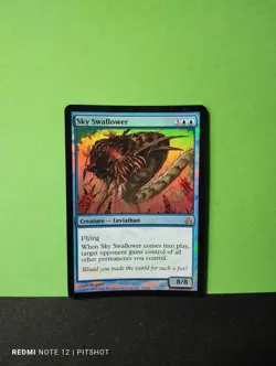 FOIL Sky Swallower / Himmelsverschlinger - MTG Magic - Image 1