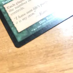 Biorhythm MTG from Onslaught - Image 2