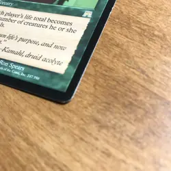 Biorhythm MTG from Onslaught - Image 3