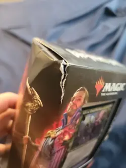 Mtg Deck Urzas Iron Alliance The Brothers War - Image 3