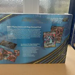 Pokemon TCG Mega Charizard x EX Ultra-Premium Collection UPC - New & Sealed - Image 3