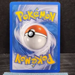 Pokemon Lombre EX Crystal Guardians Reverse Holo Uncommon Card 37/100 HP70 2006 - Image 2