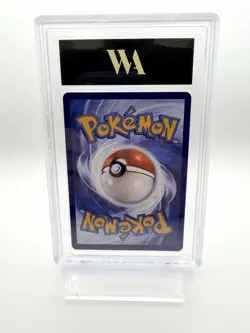 2025 Pokemon Umbreon V Gem Pack Vol 2 #6 13/15 Holo Rare - WAG 9 Mint Chinese - Image 2