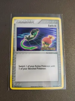 Switch Reverse Holo Stamp 83/101 NM Pokemon Dragon Frontiers Fast Ship! - Image 1