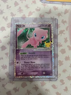 Pokemon Celebrations Lot Mew Ex Mewtwo Ex Venusaur Dark Gyarados *MAKE OFFERS* - Image 2