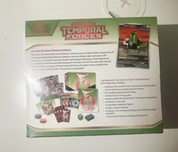 BRAND NEW POKEMON TEMPORAL FORCES ELITE TRAINER BOX - FACTORY SEALED - Image 2