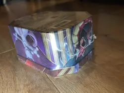 POKEMON 2016 XY Triple Powers Machamp EX - Factory Sealed Collector Tin - Image 3
