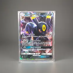 Umbreon GX - 80/149 - SM Base Set - Holo - Ultra Rare - Pokemon - Image 1
