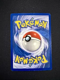 Pokemon TCG Machamp 8/102 Shadowless Holo Rare Base Set 1st Edition - Image 2
