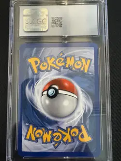 Pokemon TCG Ex Emerald Pikachu 60/106 Reverse Holo Stamped CGC Gem Mint 10 - Image 4