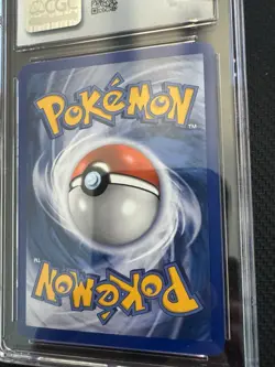 Pokemon TCG Ex Emerald Pikachu 60/106 Reverse Holo Stamped CGC Gem Mint 10 - Image 5