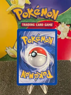 Pokemon TCG Dark Slowbro Team Rocket Set (2000) 12/82 1st Edition Holo Rare NM/M - Image 2