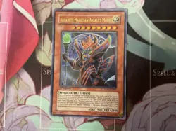 Yugioh Arcanite Magician/Assault Mode CRMS-EN021 Ultimate 1st LP - Image 1