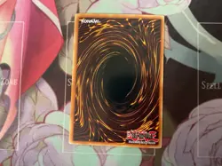 Yugioh Arcanite Magician/Assault Mode CRMS-EN021 Ultimate 1st LP - Image 2